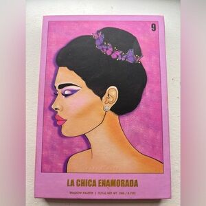 Pretty Eyeshadow Pallett